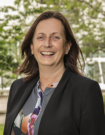 <b>Jo Vincent</b><br>Assistant Headteacher