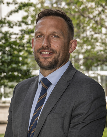 <b>Paul Lindley</b><br>Deputy Headteacher